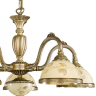 Подвесная люстра Reccagni Angelo L 6208/5 