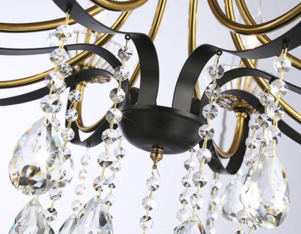 Подвесная люстра Ambrella light Traditional TR4953 