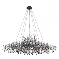 Подвесная люстра Bijout 10067/1800 BK