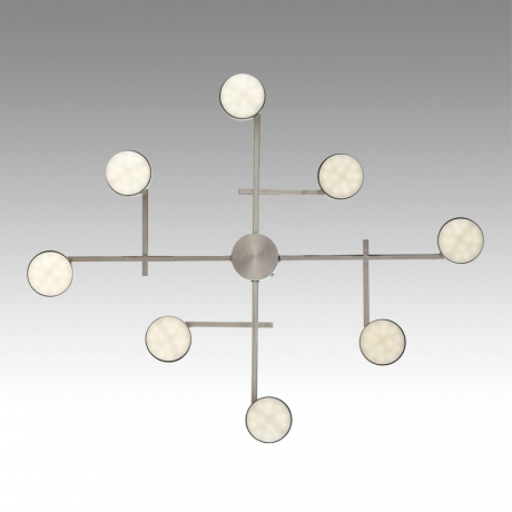 Люстра потолочная Lumion Dabra Comfi 8115/8C 