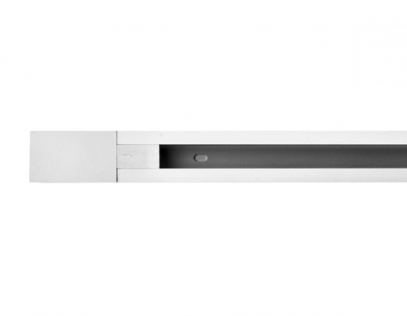 2м. Однофазный шинопровод Ambrella light Track System GL7006 WH 
