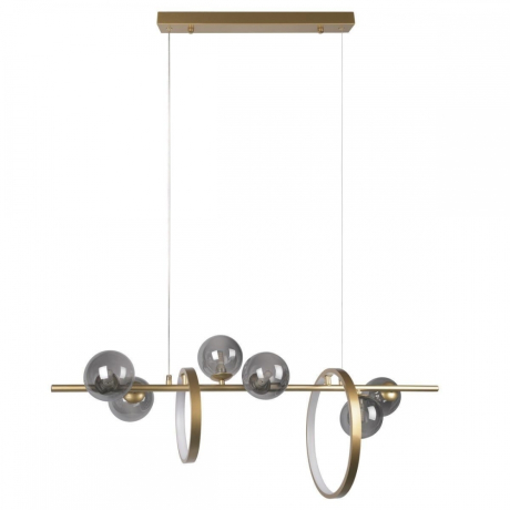 Подвесная люстра Loft IT Molecule 10139/900L 