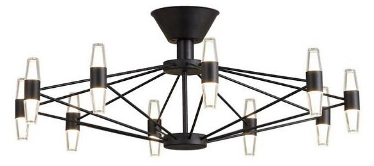 Люстра на штанге Aployt Bernadet APL.865.07.60 