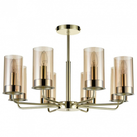 Люстра на штанге Vele Luce Licia VL1924L08 