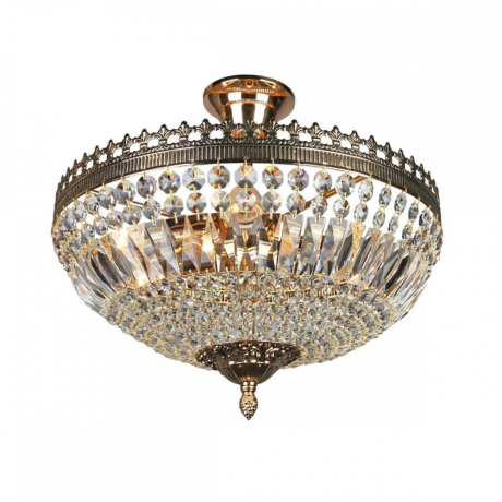 Потолочная люстра Omnilux Syracuse OML-76607-04 