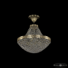 Люстра на штанге Bohemia Ivele Crystal 19321/H1/35IV G 