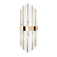 Настенный светильник с лампочками. Комплект от Lustrof. №298875-615979