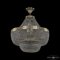 Светильник на штанге Bohemia Ivele Crystal 1909 19091/H1/60IV G