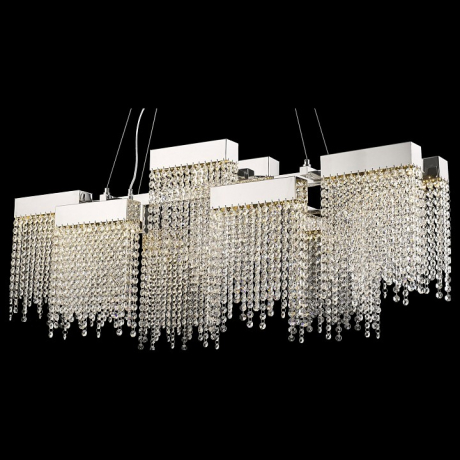 Подвесная люстра Wertmark Regina WE463.10.123 