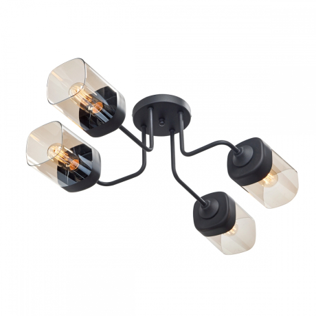 Люстра потолочная Vitaluce V4888-1/4PL 