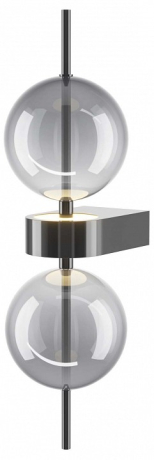 Бра Maytoni Double Moon MOD478WL-L8B3K 