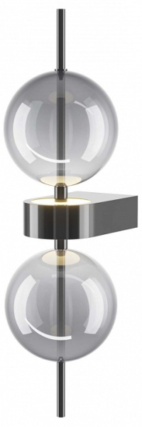 Бра Maytoni Double Moon MOD478WL-L8B3K