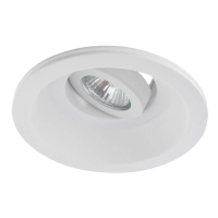 Светильник врезной точечный, в комплекте с Led Лампами GU10. Комплект от Lustrof №21317-702044