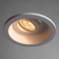 Светильник врезной точечный, в комплекте с Led Лампами GU10. Комплект от Lustrof №21317-702044