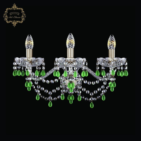 Бра Bohemia Art Classic 11.24 10.24.3.200.XL.Br.V5001 
