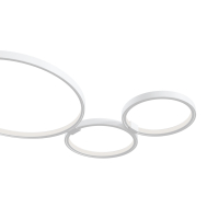 Потолочная люстра Maytoni Halo MOD448CL-L40WK