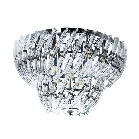 Люстра потолочная Arte lamp ELLA с Марусей A1054PL-9CC-M 