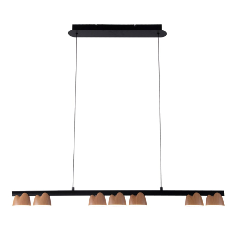 Подвесной светильник Favourite Interline 4266-7P 