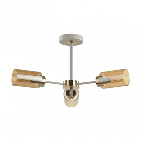 Люстра с Led лампочками в комплекте LUMION 5639/3C+Lamps 