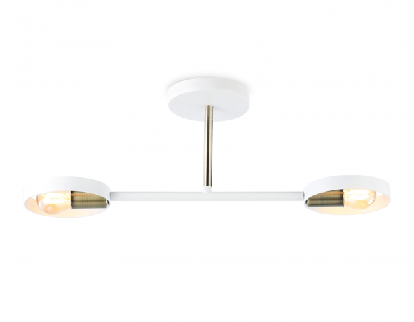 Потолочный светильник с лампочками Ambrella light TR8222+Lamps 