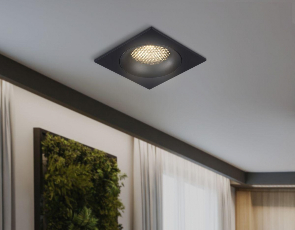 Встраиваемый светильник Ambrella Light Techno Spot Standard Tech TN102729 