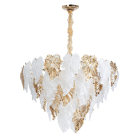 Люстра подвесная с лампочками Arte lamp A4070LM-12GO+Lamps