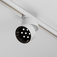 Трековый светильник Technical TR199-3-15W4K-M-W Alfa