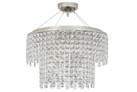 Люстра подвесная Arti Lampadari Milano E 1.5.D50.522 NK