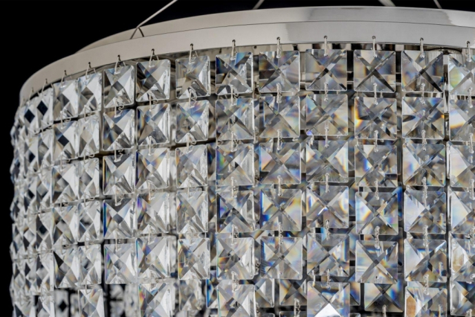 Люстра подвесная Arti Lampadari Milano E 1.5.D50.522 NK 