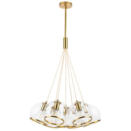 Подвесная люстра Sferico Lightstar с поддержкой Алисы, 729071 