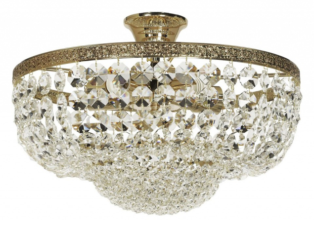 Люстра на штанге Arti Lampadari Favola Favola E 1.3.40.501 G 