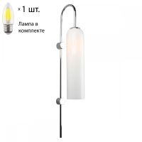 Бра с лампочкой Omnilux OML-99601-01+Lamps