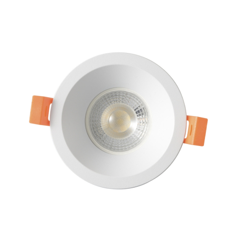 Светильник встраиваемый Crystal Lux CLT 080C1 WH 