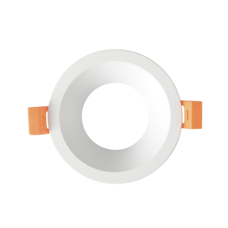 Светильник встраиваемый Crystal Lux CLT 080C1 WH 