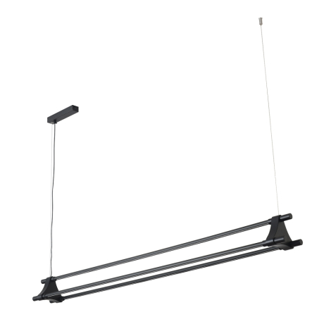 Светильник подвесной Crystal Lux CLT 071C L1400 BL 