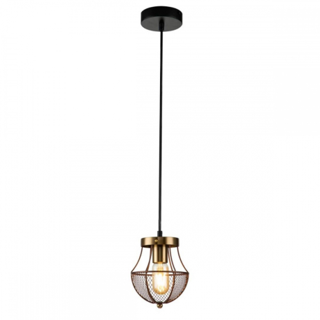 Подвесной светильник Indigo Pallo 10011/1P Gold 