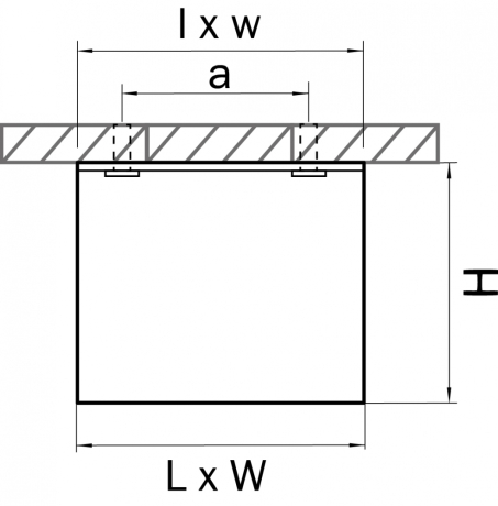 212517 Накладной поворотный светодиодный точечный светильник Lightstar Monocco 