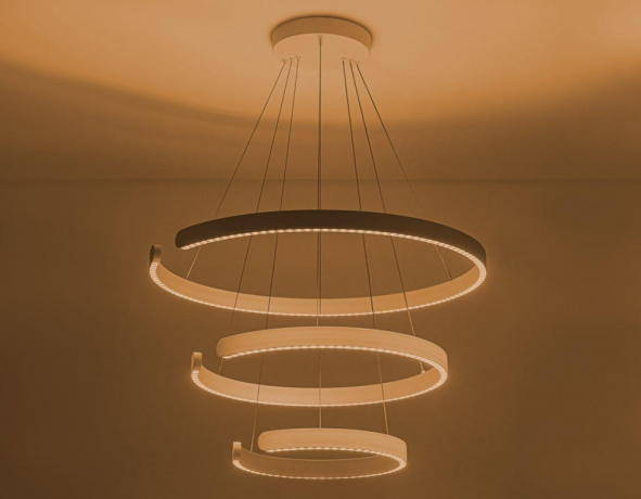 Подвесная люстра Ambrella light Comfort Line FL5887 