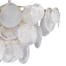 Подвесная люстра Elegantly Stilfort 2139/03/18P 