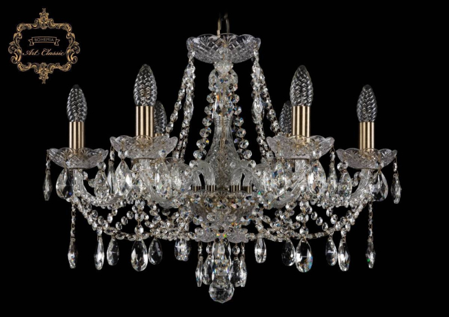 11.21.6.200.Br.Sp Подвесная люстра Art Classic 