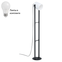 Торшер с лампочкой Eglo 43429+Lamps