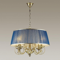 Подвесная люстра Niagara Odeon 3921/4
