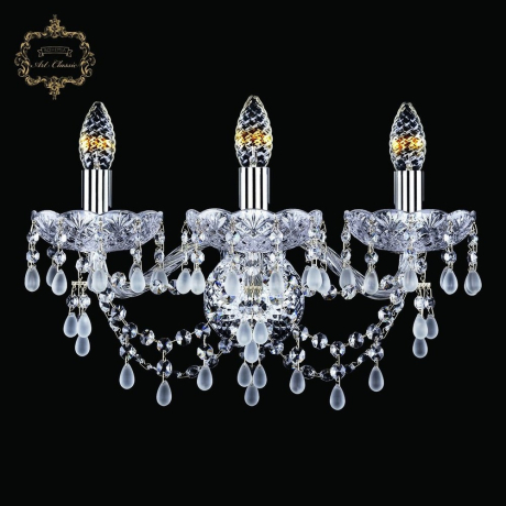 10.24.3.165.XL.Cr.V0300 Бра Art Classic 