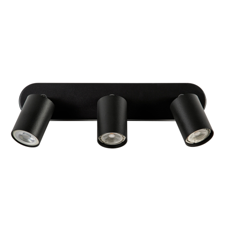 Спот Arte Lamp Aquarius A3226PL-3BK 