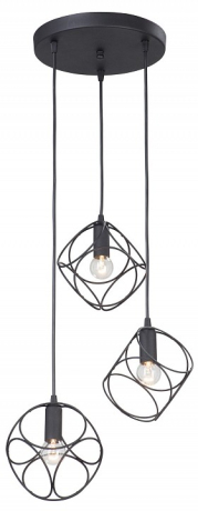 Подвесной светильник Vitaluce V4931 V4931-1/3S 