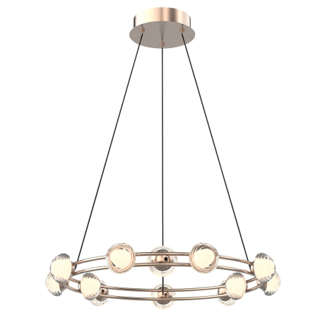 Подвесная люстра Favourite Rondell 4382-12P 