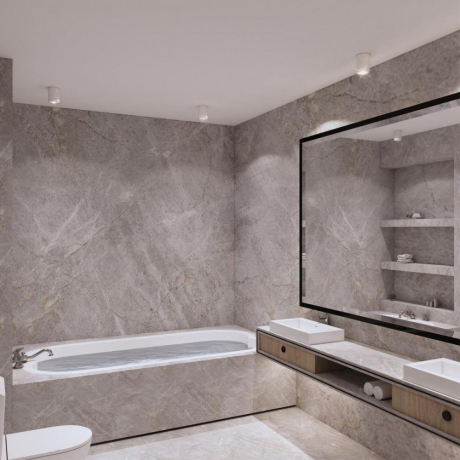 Потолочный светодиодный светильник Novotech Over Recte 359420 