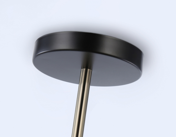 Потолочный светильник с лампочками Ambrella light TR8225+Lamps 