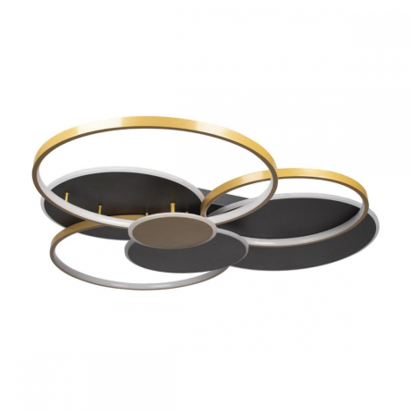 Потолочная люстра Loft it Megan 10163 Black 