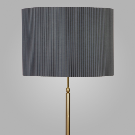 Торшер с тканевым абажуром Eurosvet Notturno 01163/1 (a065670) 